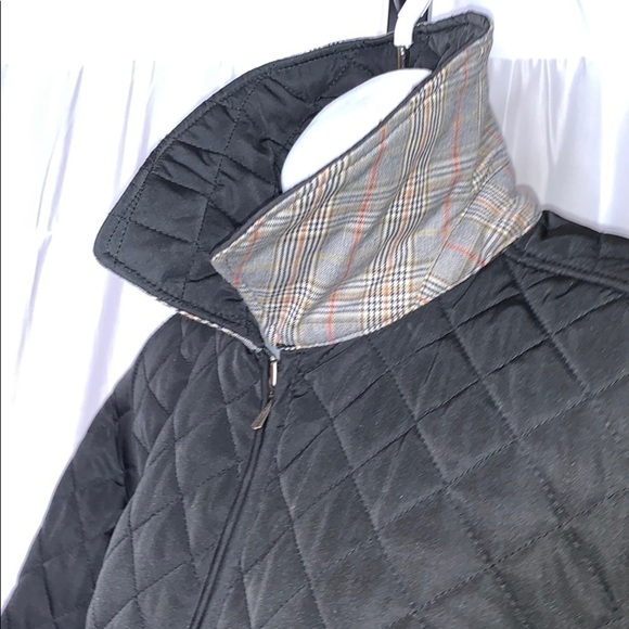 Tommy Hilfiger women’s quilted jacket size -L - Picture 2 of 5